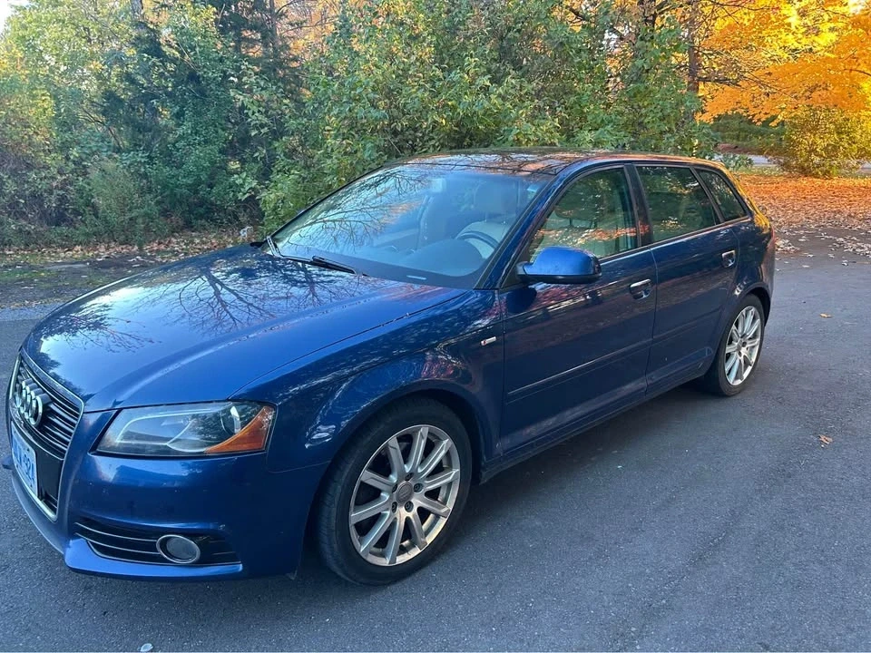 2011 Audi 8P A3 - Image 9 of 9