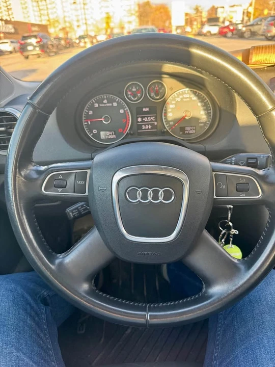 2011 Audi 8P A3 - Image 7 of 8