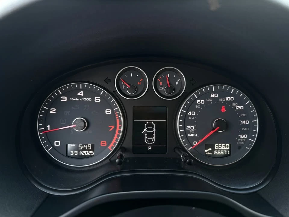 2011 Audi 8P A3 - Image 8 of 10