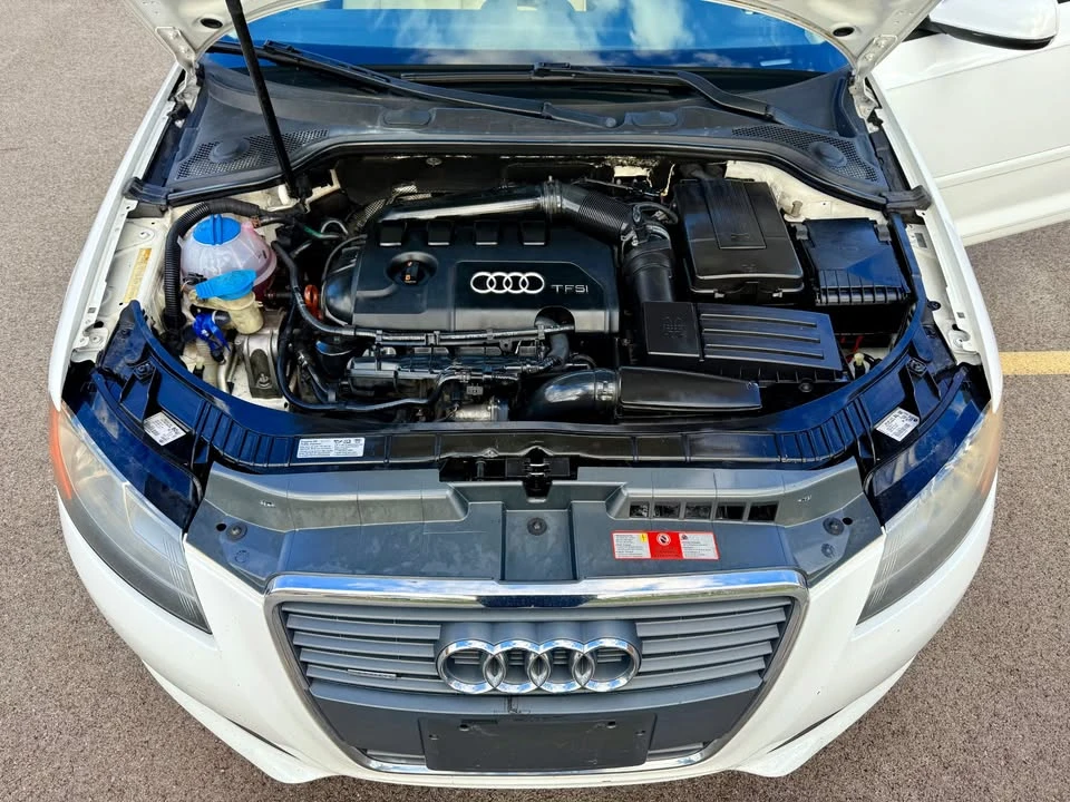 2011 Audi 8P A3 - Image 10 of 10