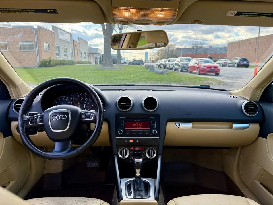 2011 Audi 8P A3 - Image 7 of 10