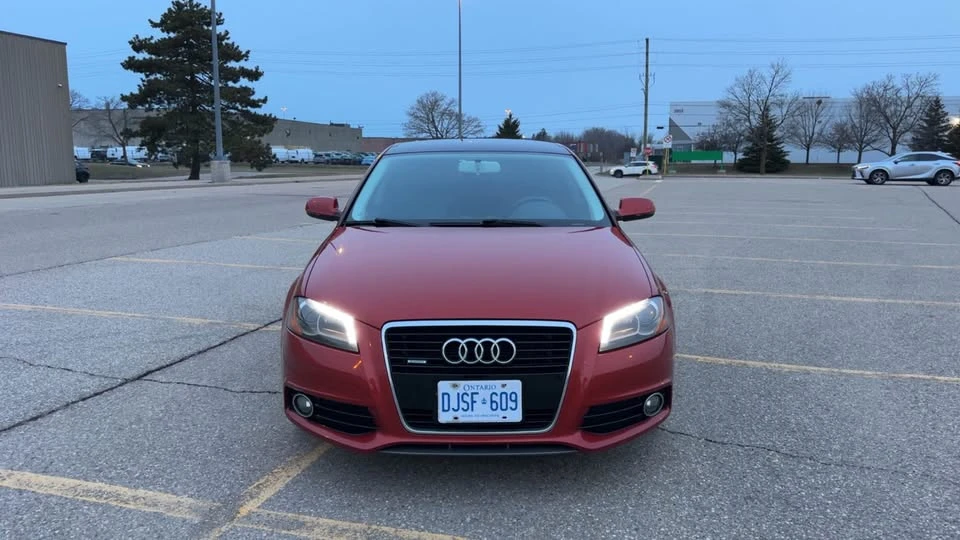 2011 Audi 8P A3 - Image 3 of 7