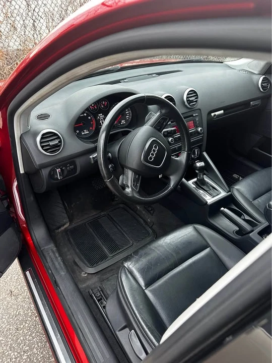 2011 Audi 8P A3 - Image 6 of 7