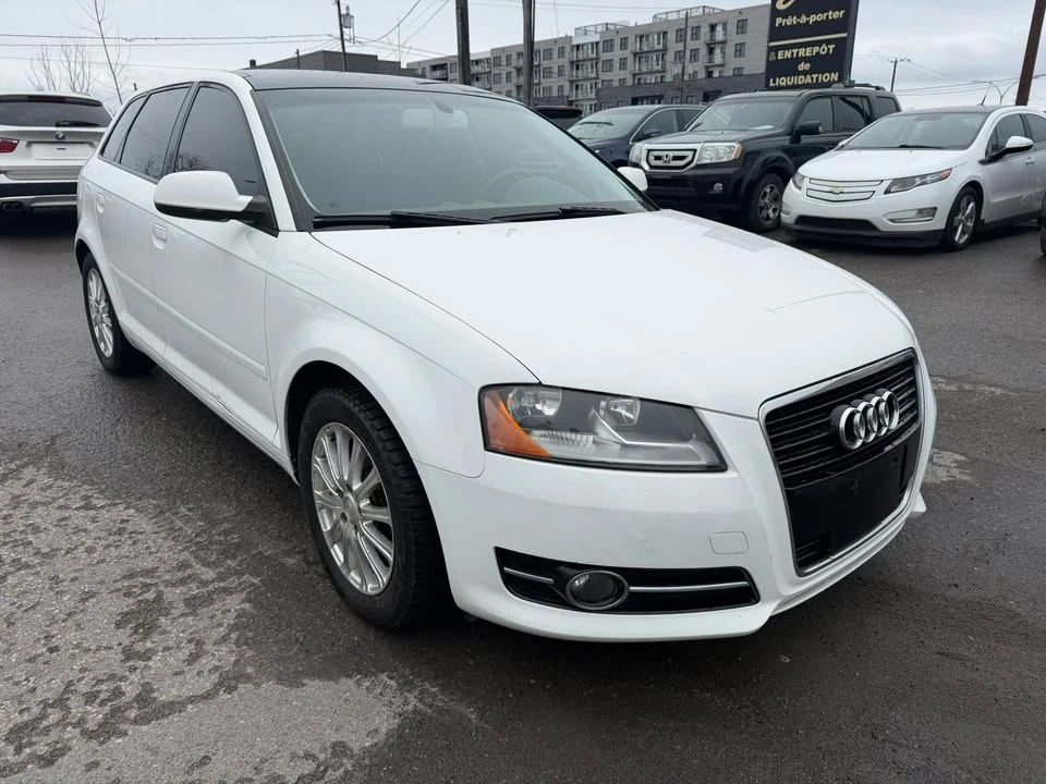 2011 Audi 8P A3 - Image 2 of 10