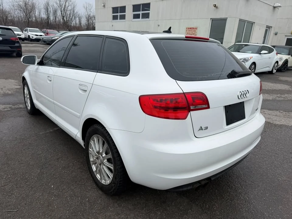 2011 Audi 8P A3 - Image 4 of 10