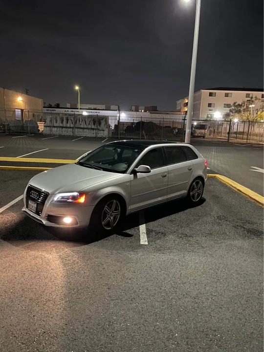 2011 Audi 8P A3 - Image 2 of 4