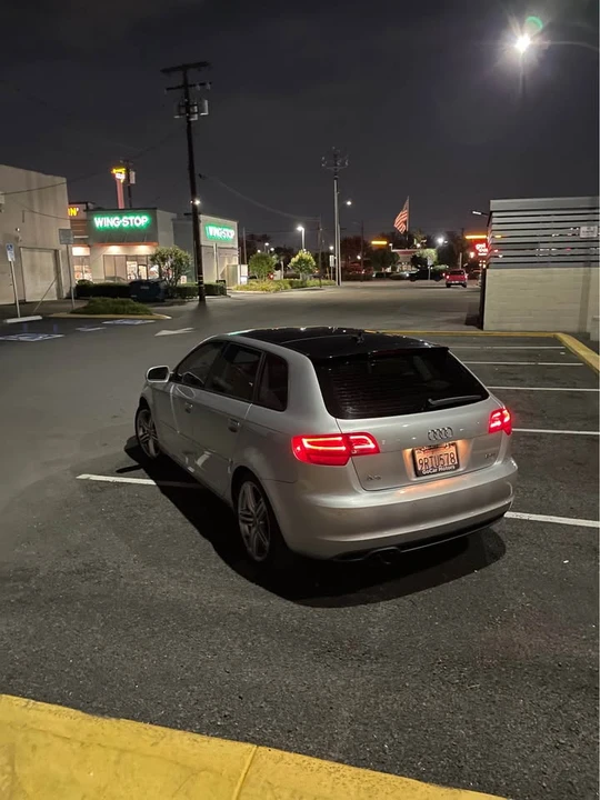 2011 Audi 8P A3 - Image 3 of 4