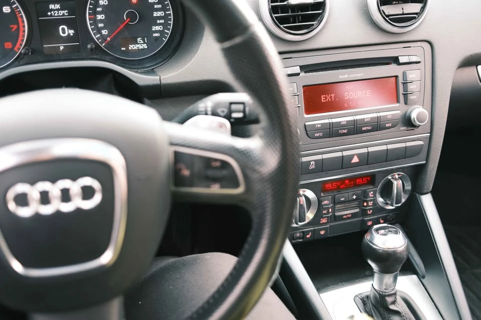 2011 Audi 8P A3 - Image 8 of 14
