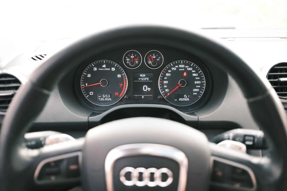 2011 Audi 8P A3 - Image 6 of 14