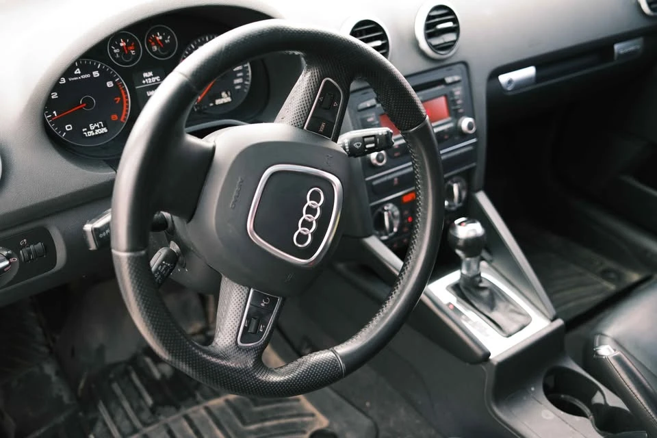 2011 Audi 8P A3 - Image 7 of 14