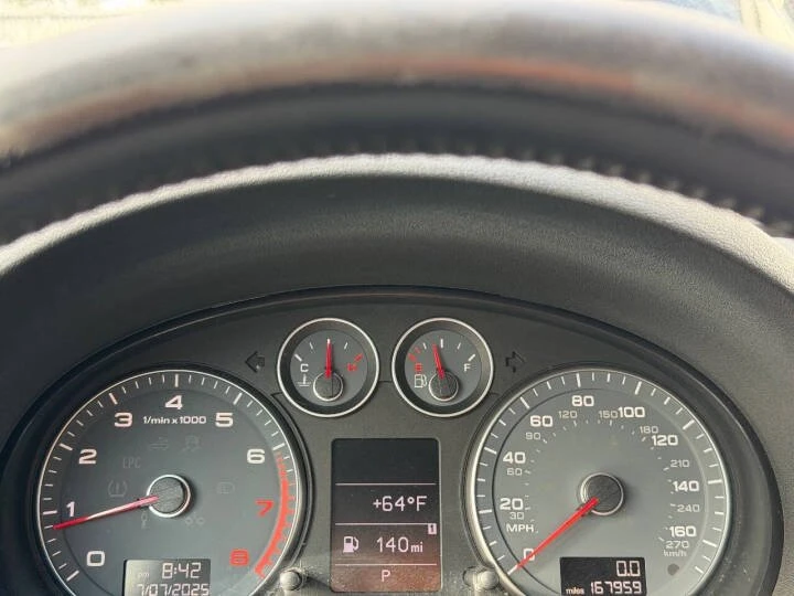 2011 Audi 8P A3 - Image 19 of 19
