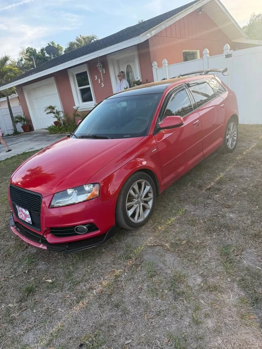 2011 Audi 8P A3 - Image 3 of 5