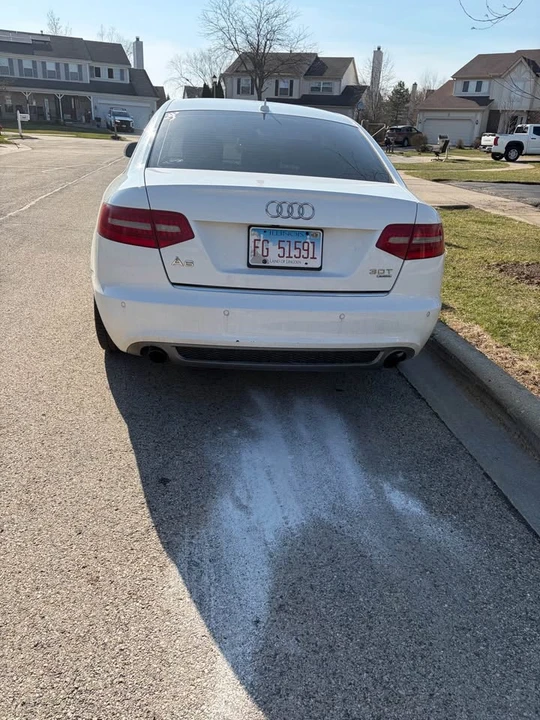 2011 Audi 8P A3 - Image 4 of 5