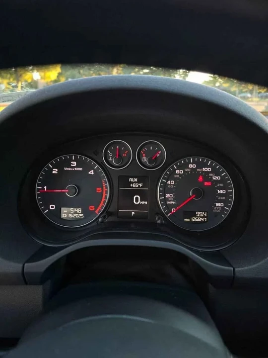 2011 Audi 8P A3 - Image 13 of 13