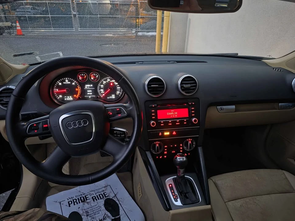 2011 Audi 8P A3 - Image 12 of 16