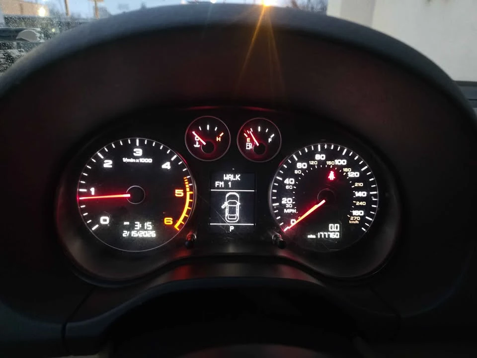 2011 Audi 8P A3 - Image 13 of 16
