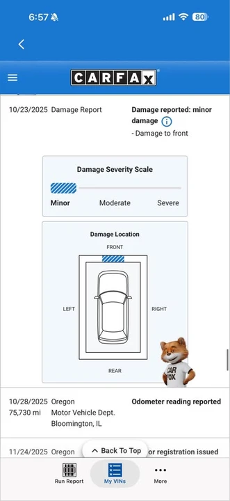 2011 Audi 8P A3 - Image 13 of 13