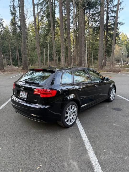 2011 Audi 8P A3 - Image 3 of 13