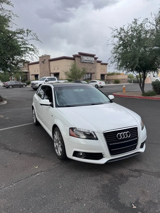 2011 Audi 8P A3 - Image 2 of 8