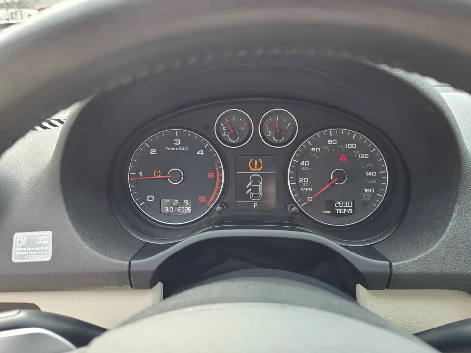2011 Audi 8P A3 - Image 12 of 12