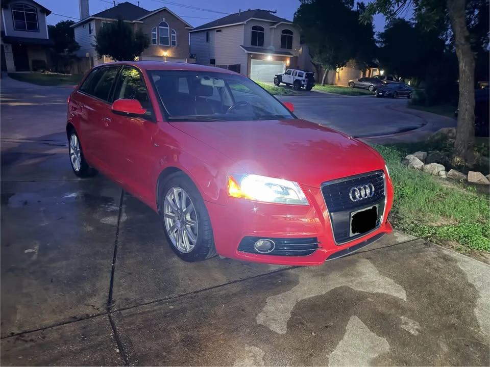 2011 Audi 8P A3 - Image 11 of 12
