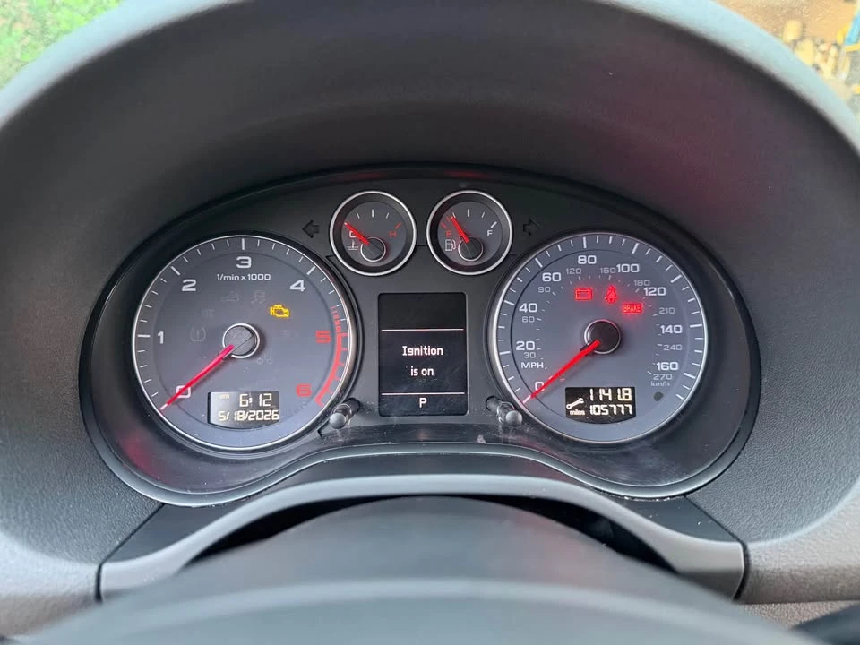 2011 Audi 8P A3 - Image 10 of 12