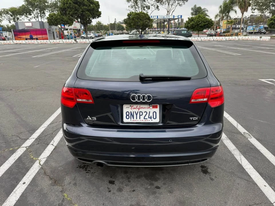 2011 Audi 8P A3 - Image 4 of 16