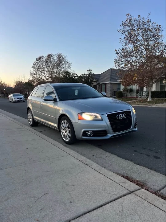 2011 Audi 8P A3 - Image 3 of 11