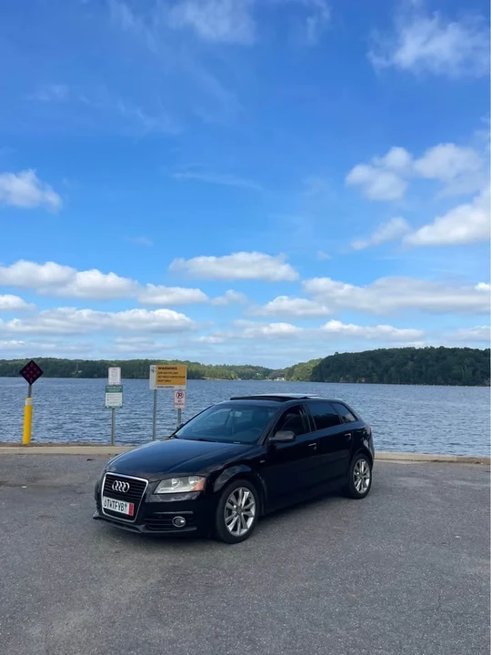 2011 Audi 8P A3 - Image 3 of 4