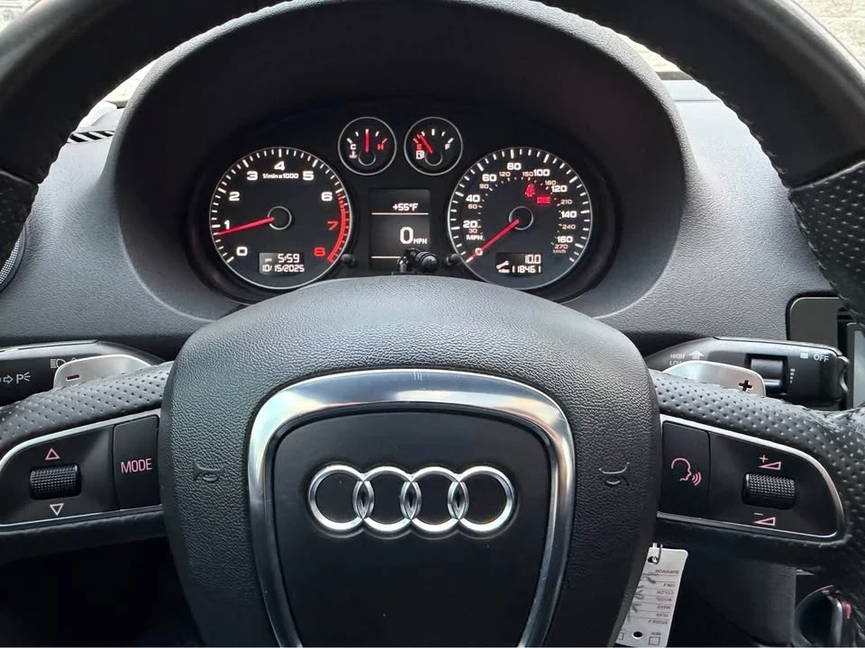 2011 Audi 8P A3 - Image 12 of 19
