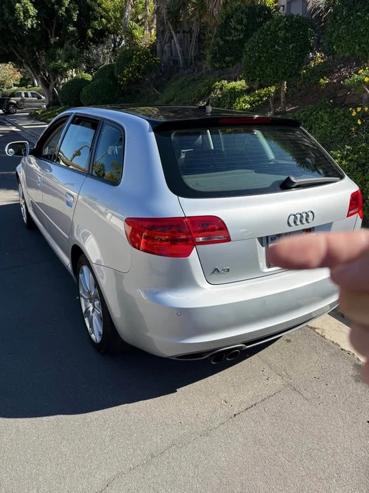 2011 Audi 8P A3 - Image 4 of 10