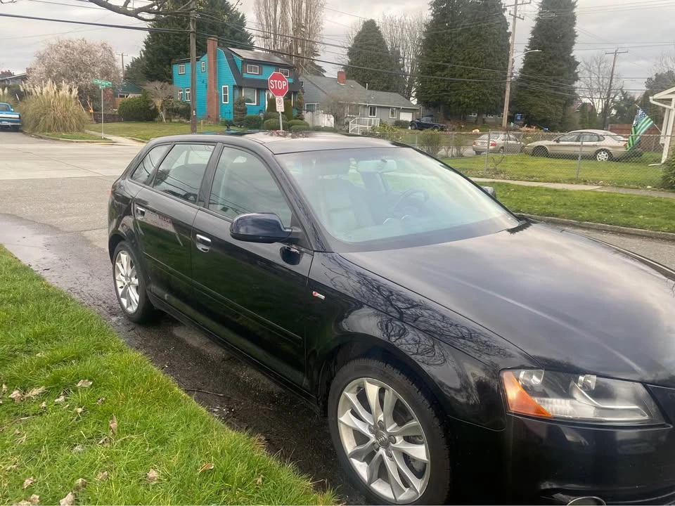 2011 Audi 8P A3 - Image 4 of 9