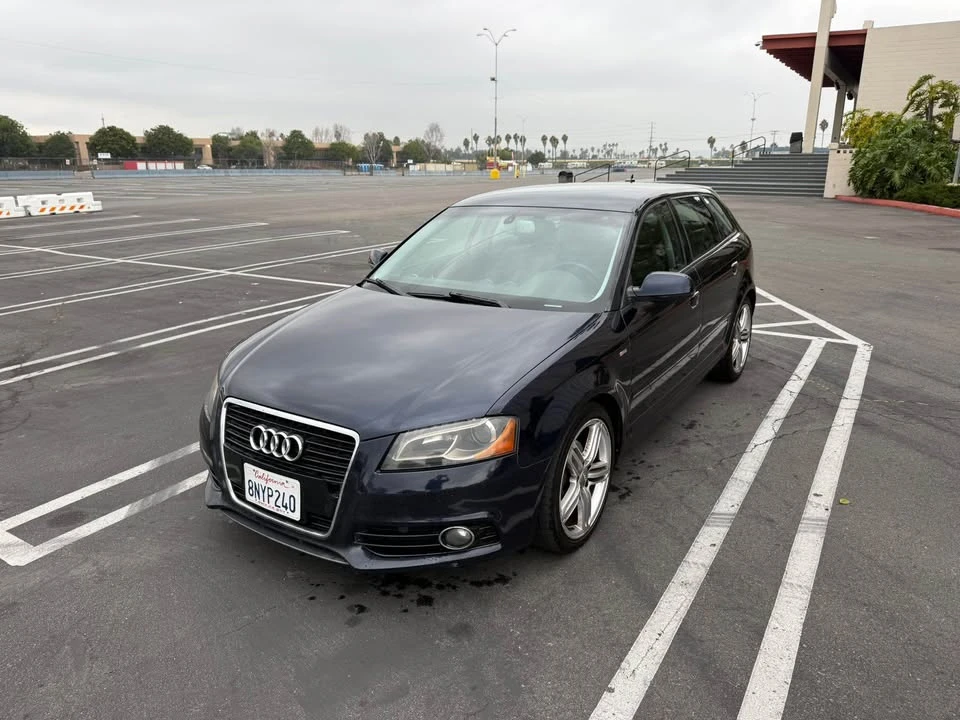 2011 Audi 8P A3 - Image 8 of 13