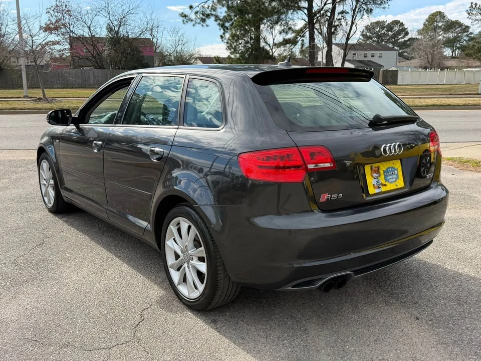 2011 Audi 8P A3 - Image 6 of 20