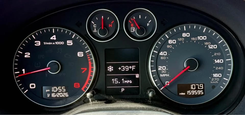 2011 Audi 8P A3 - Image 14 of 20