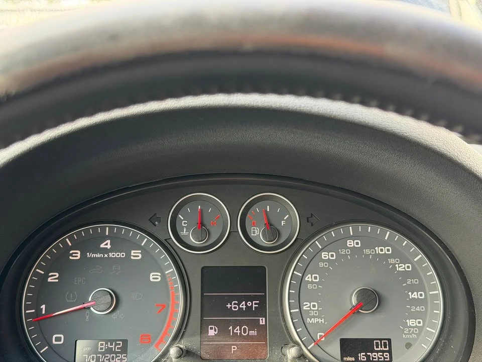 2011 Audi 8P A3 - Image 9 of 20