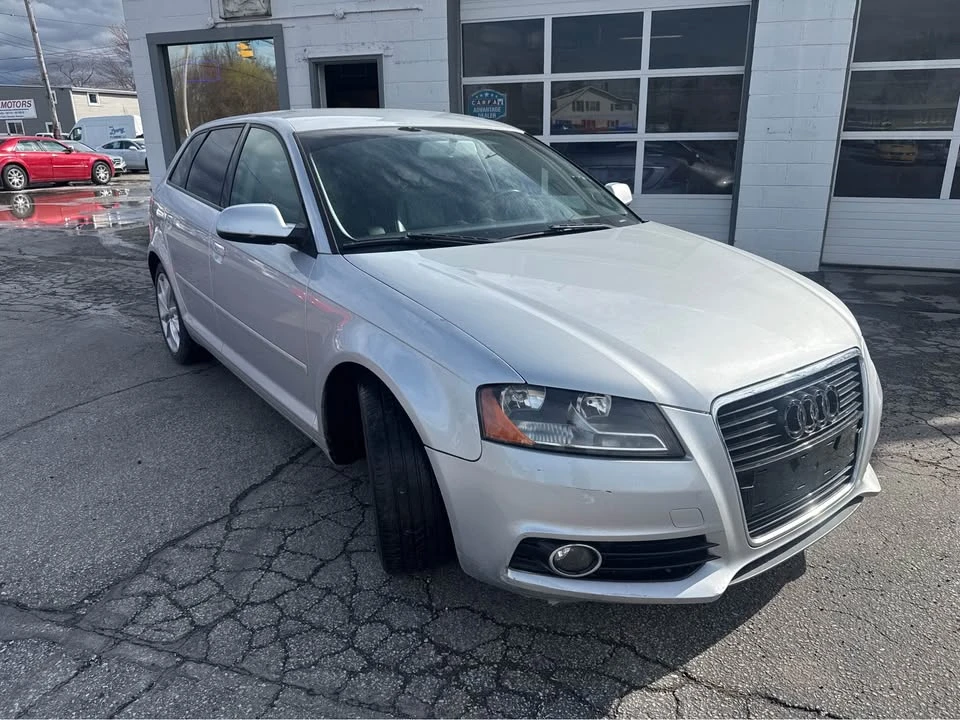 2011 Audi 8P A3 - Image 3 of 19