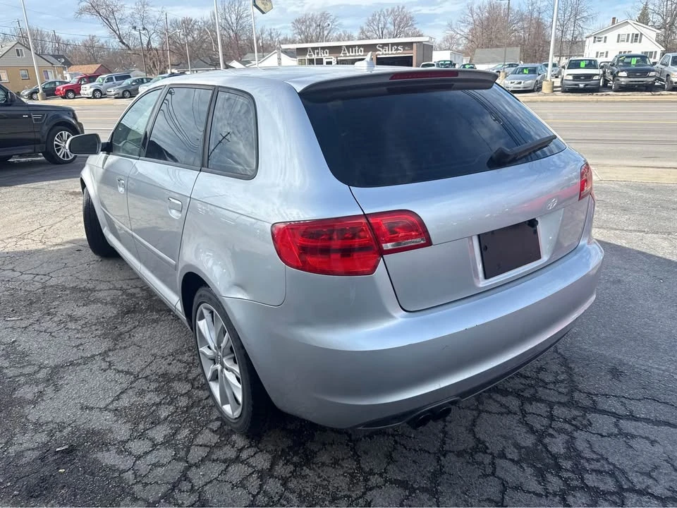 2011 Audi 8P A3 - Image 8 of 19