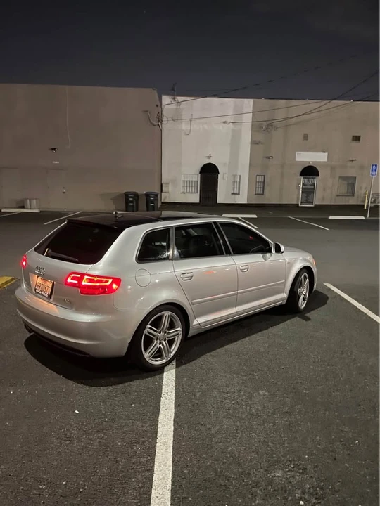 2011 Audi 8P A3 - Image 4 of 6