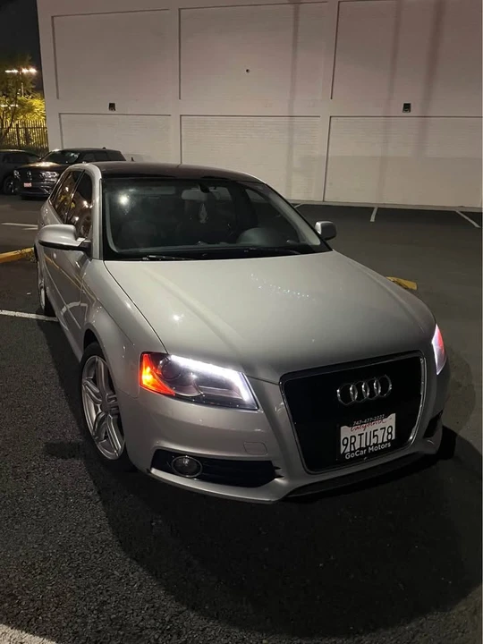 2011 Audi 8P A3 - Image 6 of 6
