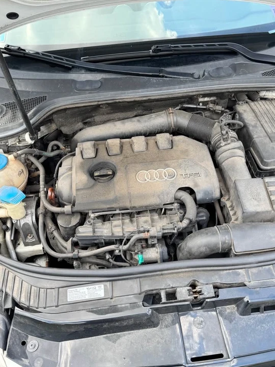 2011 Audi 8P A3 - Image 9 of 12