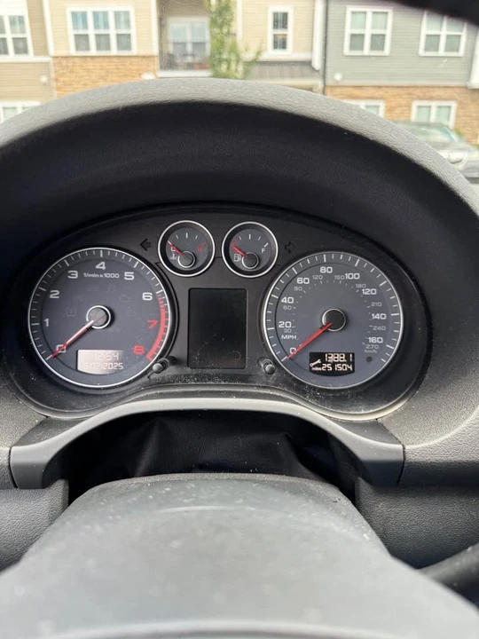 2011 Audi 8P A3 - Image 7 of 12