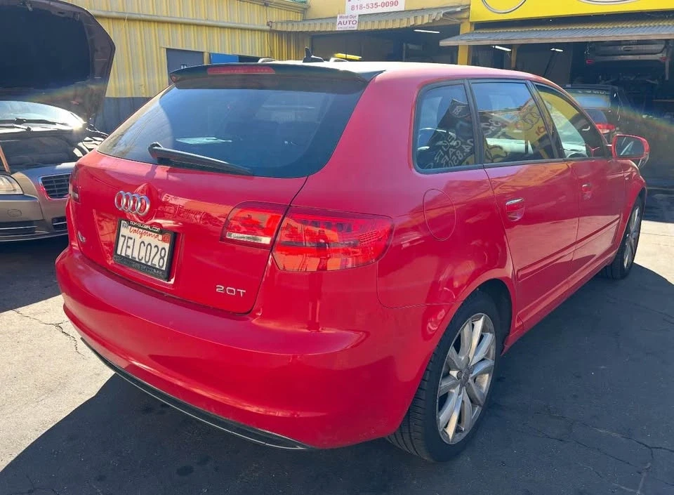 2011 Audi 8P A3 - Image 10 of 11