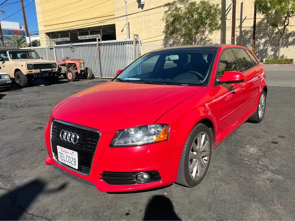 2011 Audi 8P A3 - Image 11 of 11