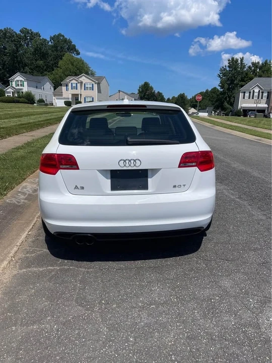 2011 Audi 8P A3 - Image 7 of 18