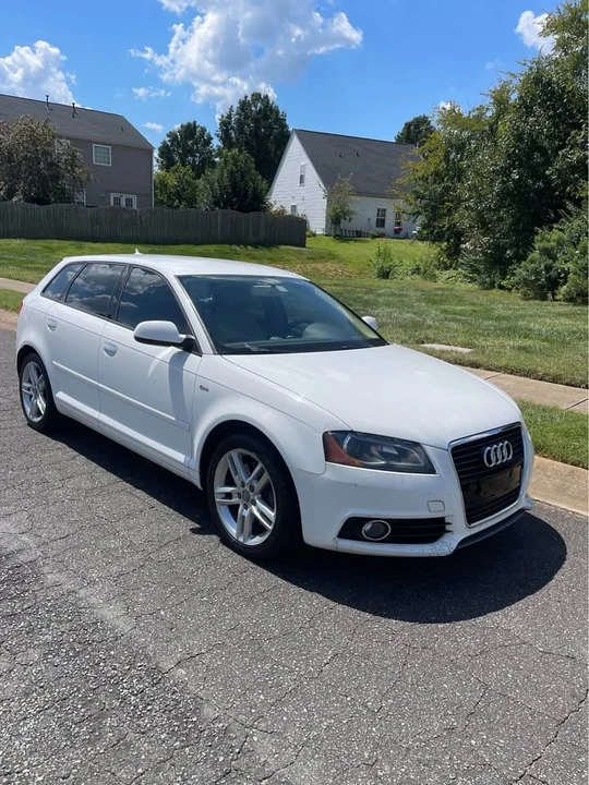 2011 Audi 8P A3 - Image 3 of 18