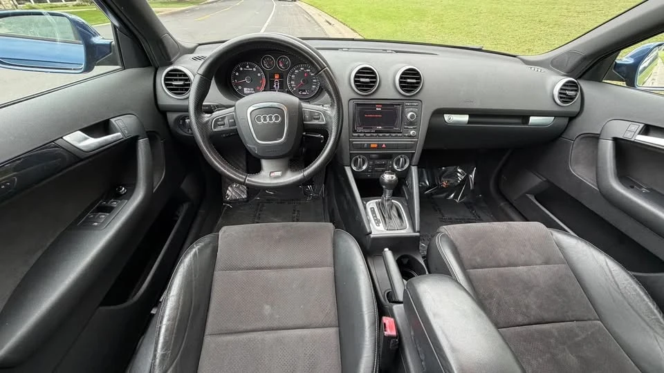 2011 Audi 8P A3 - Image 11 of 12
