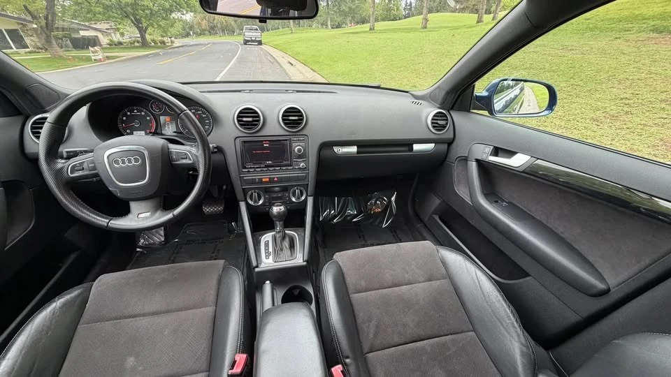2011 Audi 8P A3 - Image 10 of 12