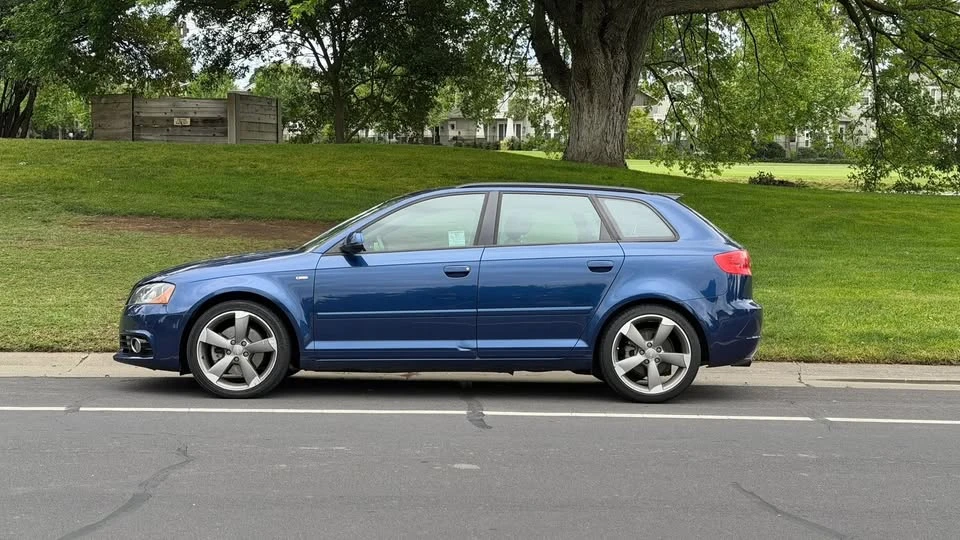 2011 Audi 8P A3 - Image 2 of 12