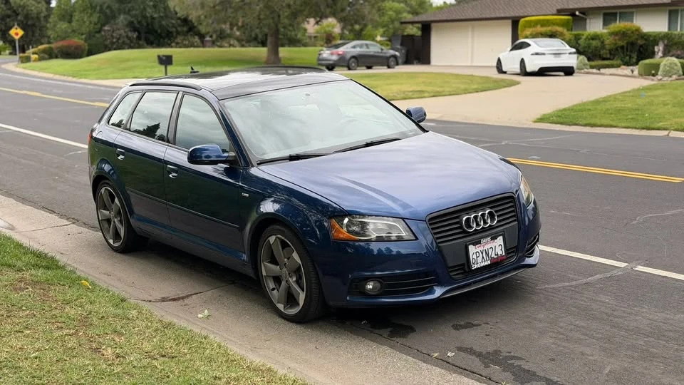 2011 Audi 8P A3 - Image 7 of 12